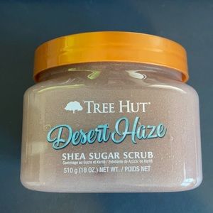 Tree Hut Desert Haze Shea Sugar Scrub